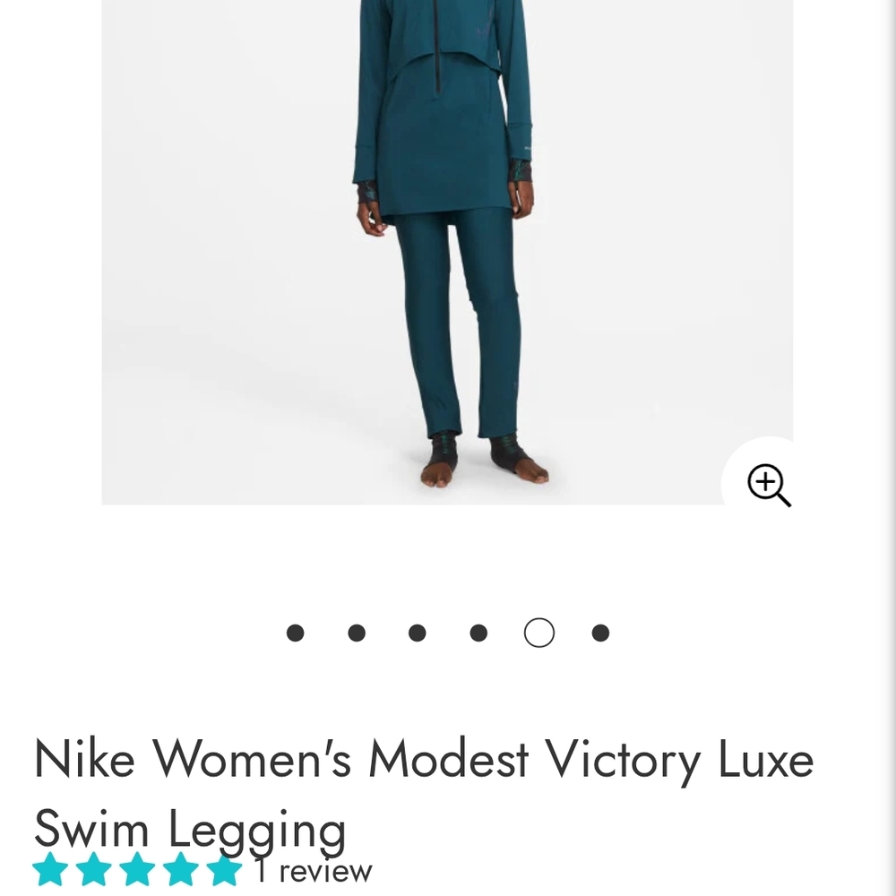 Nike Blue Leggings for Versatile Style